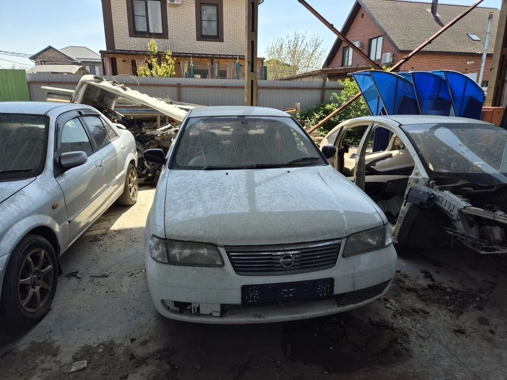 Транспортное средство. Модель: NISSAN SUNNY. Тип КПП: АКПП. VIN FB15807047. Гос.
номер: Н230ЕВ193. Год выпуска: 2003. Адрес...