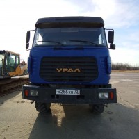 АВТОБУС Вахтовый УРАЛ32552