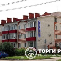 1/4 доли в праве общей долевой собственности на нежилые помещения под магазин пр