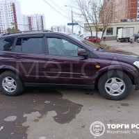 SsangYong Kyron, 2008 года, 141 лс, 215000 км, АКПП