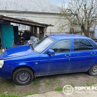 Легковой автомобиль, марки Лада Приора, 2009 года выпуска, идентификационный ном