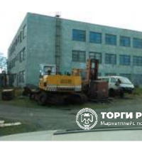 Имущественный комплекс ФГУП Усть-Камчатский морской торговый порт