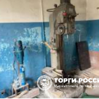 Станок вертикально-сверлильный 2Н135