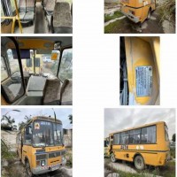 Автомобиль ПАЗ 32053-70, год выпуска 2012, идентификационный номер (VIN) X1M3205