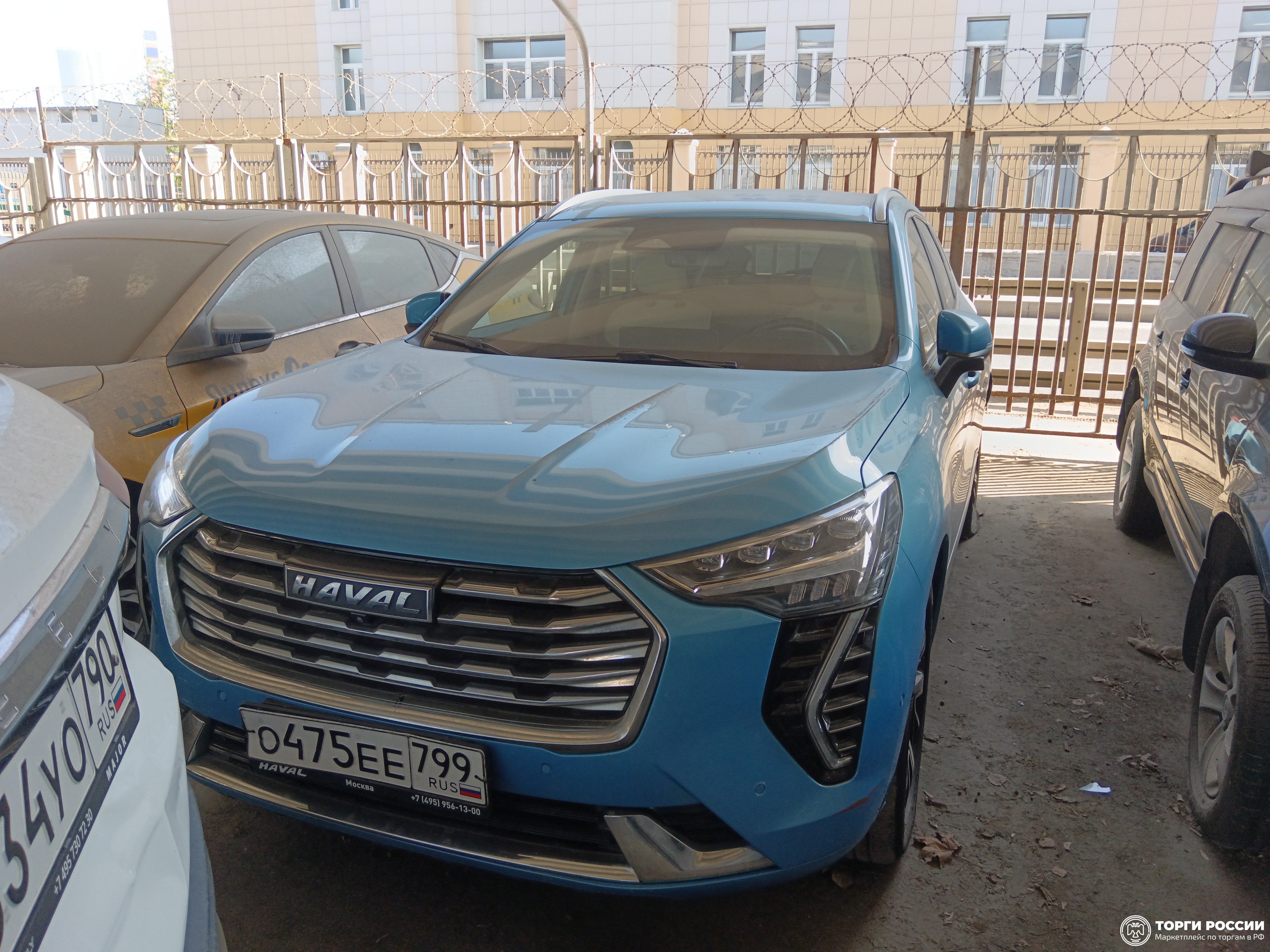 Транспортное средство. Модель: HAVAL Jolion. Тип КПП: АКПП. VIN XZGEE04A2MA811021. Гос. номер: О475ЕЕ799. Год выпуска: 2021....
