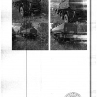 Транспортное средство, полуприцеп цистерна НЕФАЗ 9693, 2012 г.в., г/н ВА962686, 