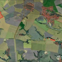 Вид объекта недвижимости: Земельный участок площадью 511199 +/- 10969 кв.м.;