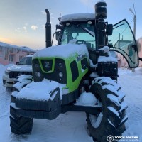Колесный трактор Zoomlion RS1304 , , 2022, , с пробегом 1 385 км