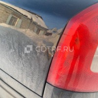 Легковой автомобиль Skoda Octavia, МКП, 2007г.в. Похвинская ИЕ