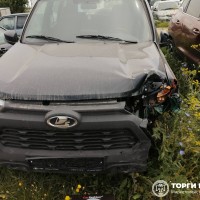 Автомобиль марки LADA модель Niva 2024 г.в. VIN-номер XTA212300S0923922 В залоге