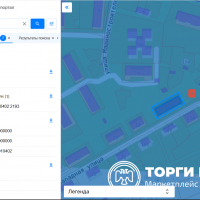 Право заключения договора на размещение нестационарного торгового объекта на тер
