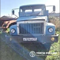 Грузовой автомобиль "ГАЗ 3307", VIN: "Нет данных",г.р.з."Е 524 ОР"