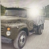 Право требования грузового автомобиля: ЗИЛ ММЗ-554М, 1991 года