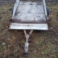 Прицеп к легковому автомобилю, марка: 7171-0000010, год изготовления: 2016, иден