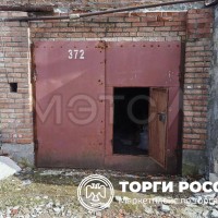 Гараж в Тюмени, 22,5 кв.м.