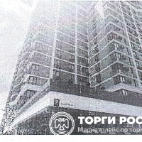 Лот № 10: нежилое помещение, общая площадь 82,7 кв.м, кадастровый номер 23:43:01