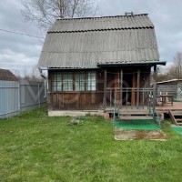 Дом 60 кв.м. и земельный участок 595 кв.м. в Ленинградской обл.