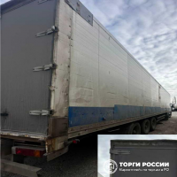 Полуприцеп VAN HOOL 3B0049, 1996 года