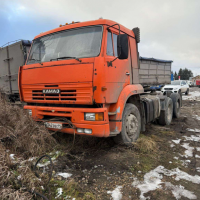Автомобиль марки КАМАЗ модель 6460 2006 г.в. VIN-номер XTC64600061123511