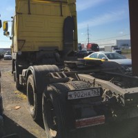 МАЗ 6430 6x4 Седельный тягач 6430С9-520-010 (Дизельный, 11,1 л, 420 л.с., МТ) с 