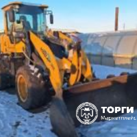 Погрузчик фронтальный Кодар 300L, ЕМ 1330 75
