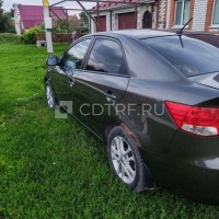 Первые торги … Легковой автомобиль, KIA CERATO, 2010 года выпуска