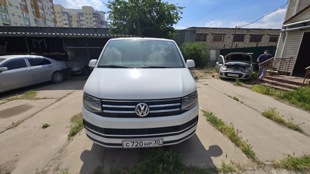 Транспортное средство. Модель: VOLKSWAGEN Caravelle. Тип КПП: АКПП. VIN WV2ZZZ7HZKH034755. Гос. номер: С720НР30. Год выпуска:...