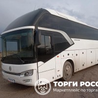 Xiamen Golden Dragon Bus Co. Ltd Anton