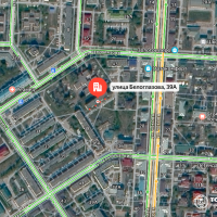 Квартира, площадью: 43,8 кв.м., с кадастровым номером: 16:45:010112:913, располо