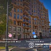 Нежилое помещение по адресу: г. Москва, пер. Наставнический, д. 3 с кадастровым номером 77:01:0003001:3360, площадью 15 кв.м.