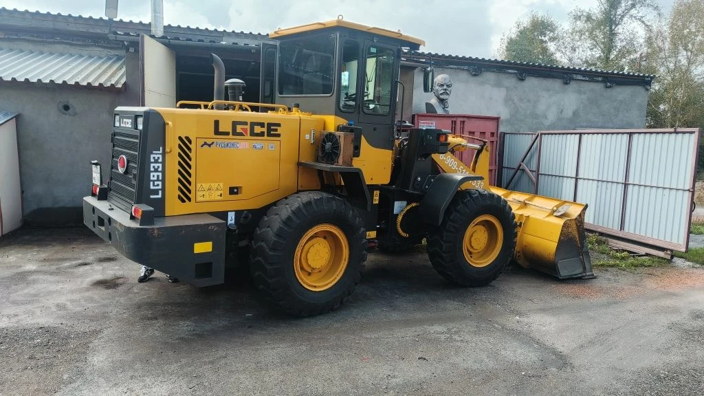 Погрузчик фронтальный LGCE LG933L