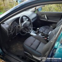 Mazda 6, 2006 года, 120 лс, 223000 км