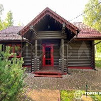 Здание 123,2 кв.м. и земельный участок 1000 кв.м. в Московской обл.