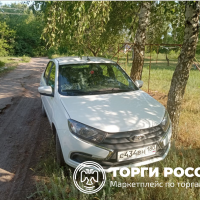 Lada Granta, 2024 года, 90 лс