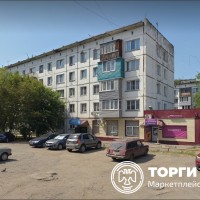 1/6 доля в праве на жилое помещение, площадь: 58,2 кв.м., адрес (местонахождение