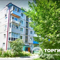 Квартира, 44.8 кв.м., в залоге у ПАО "Банк ПСБ"