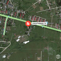 Квартира в Калужской обл., 40 кв.м, 2 комн.
