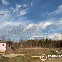 Земельный участок в Московской обл., 1469 кв.м.
