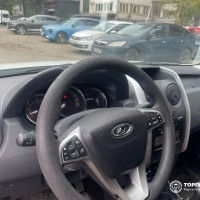 LADA Largus, VIN XTAFS045LM1380689, год выпуска 2021. Местонахождение: г. Москва