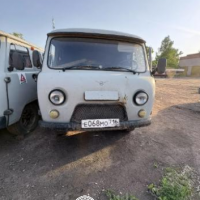 Грузовой фургон УАЗ-390995,