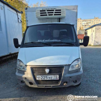 Автофургон ГАЗ-172412, 2013 г.в. vin X96172412D0009845