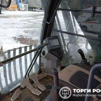 John Deere E260LC