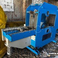 Бревновальный станок Waiter TD 450KBA