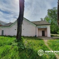 Здание 133 кв.м и земельный участок 1460 кв.м, расположенные по адресу: Московск