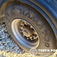 Тонар 95892 Полуприцеп самосвальный 95892 с пробегом в лизинг #030444
