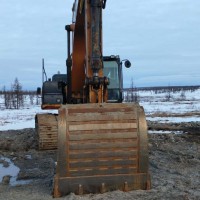 Экскаватор CASE CX290B