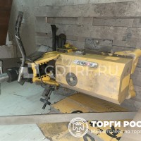 Станок желобонакатный HJNGLI YG12-D (1"-12, 1100w), 2021г.в. Ознакомление с имущ