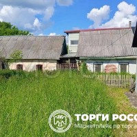 1/4 доля дома и 1/2 доля земельного участка в Рязанской обл.