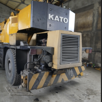 АМТС Спец.автокран Като КР-25 Х-ИИИЛ, г.в. 1990, г/н Е239УН25, №шасси (рамы) KR2