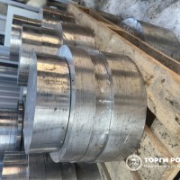 Круг ст.10Х17Н13М2Т, д.320мм, цвет стальной, в кол-ве 12шт., соб-к: ООО "КАМТЕХМ